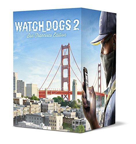  - Watch Dogs 2 - San Francisco Edition - [Xbox One]