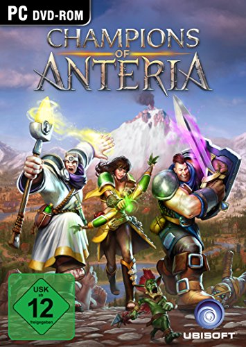  - Champions of Anteria - [PC]