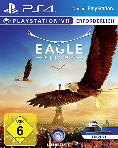  - Eagle Flight VR - [Playstation 4] - [PSVR]