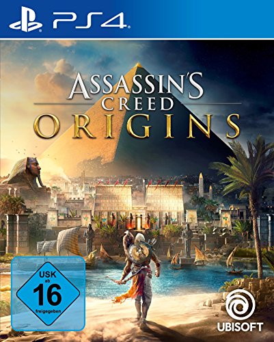 Playstation 4 - Assassin's Creed Origins - [PlayStation 4]