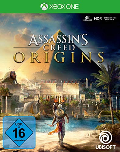  - Assassin's Creed Origins - [Xbox One]
