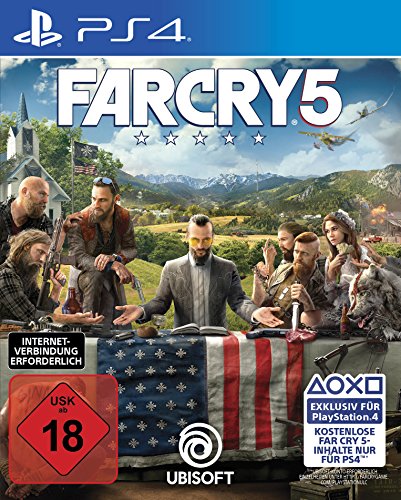  - Far Cry 5 - Standard Edition - [PlayStation 4]