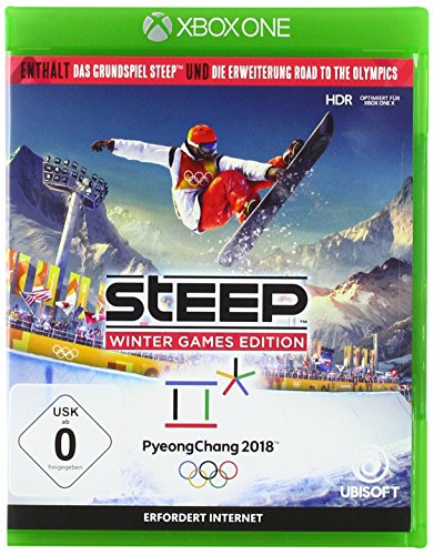 Xbox One - Steep - Winter Games  Edition - [Xbox One]