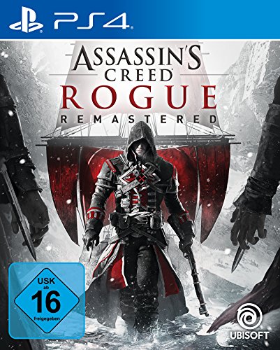 Playstation 4 - Assassin's Creed Rogue Remastered - [PlayStation 4]