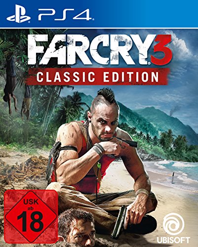  - Far Cry 3 - Classic Edition - [PlayStation 4]