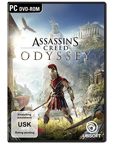  - Assassin's Creed Odyssey - Standard Edition - [PC]