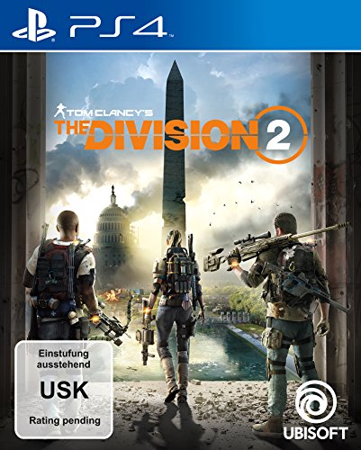  - The Division 2 - [PlayStation 4]