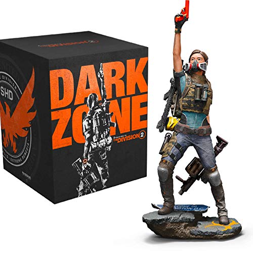  - Tom Clancy's The Division 2 - Dark Zone  Edition - [PlayStation 4]