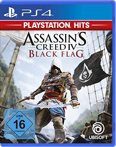 Playstation 4 - Assassin's Creed 4: Black Flag - PlayStation Hits - [PlayStation 4]