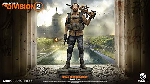 - Tom Clancy's The Division 2 - Brian Johnson Figur