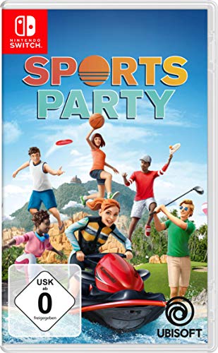  - Sports Party - [Nintendo Switch]