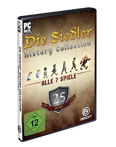 - Die Siedler History Collection - [PC]