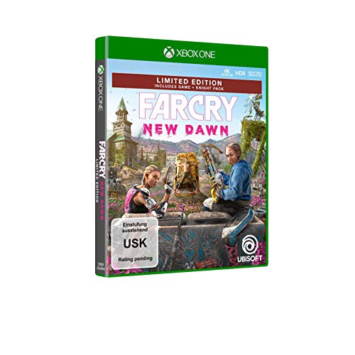  - Far Cry New Dawn - Limited Edition (excl. Amazon) - [Xbox One]
