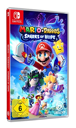 Nintendo Switch - Mario + Rabbids Sparks of Hope - [Nintendo Switch]