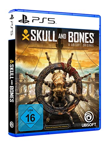 Playstation 5 - Skull and Bones - Standard Edition - [Playstation 5]