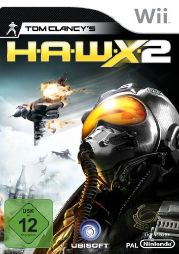 - Tom Clancy's H.A.W.X. 2