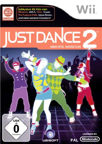 - Just Dance 2