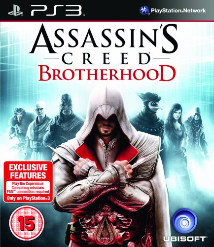  - Assassin's Creed Brotherhood [UK Import]