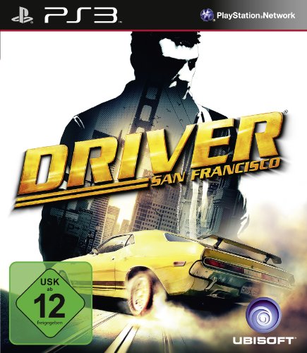 Playstation 3 - Driver - San Francisco