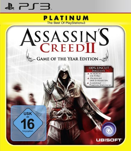  - Assassin's Creed 2 - Game of the Year Edition [Platinum]