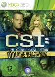 Xbox 360 - CSI: T?liche Absichten