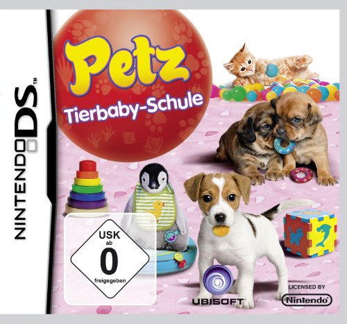  - Petz - Tierbaby-Schule