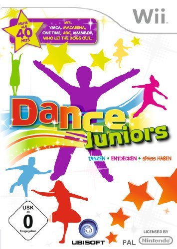 - Dance Juniors