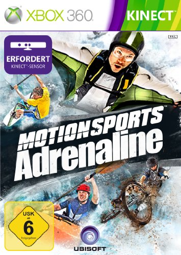  - Motion Sports Adrenaline (Kinect erforderlich)