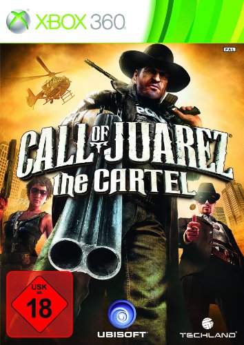 - Call of Juarez: The Cartel