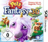  - Sternenschweif 3D - Das Geheimnis im Zauberwald - [Nintendo 3DS]