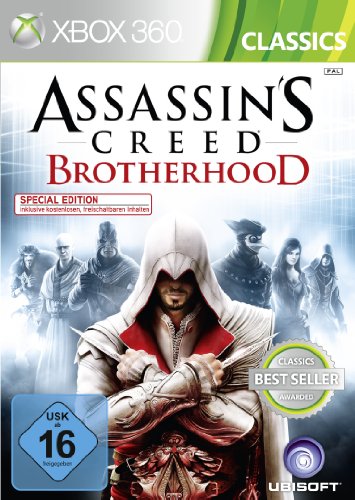  - Assassins Creed Brotherhood [Classic]