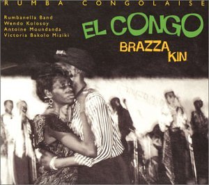 Sampler - El Congo-Rumba Congolaise