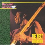 Allison , Bernard - No Mercy
