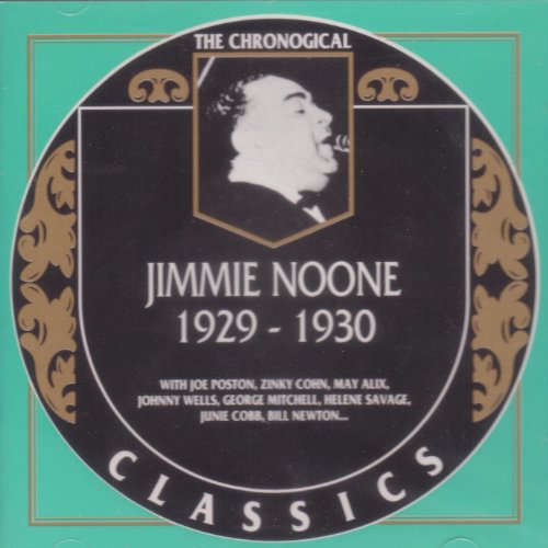 Noone , Jimmie - 1929 - 1930 - The Chronogical (Classics 632)