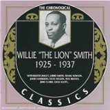 Smith , Willie The Lion - 1937 - 1938 - The Chronogical (Classics 677)
