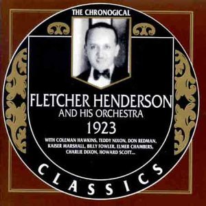 Henderson , Fletcher - 1923 - The Chronogical (Classics 697)