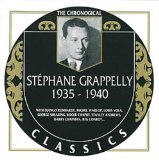 Grappelly , Stephane - 1935 - 1940 - The Chronogical (Classics 708)