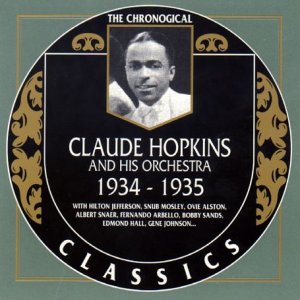 Hopkins , Claude - 1934 - 1935 - The Chronogical (Classics 716)