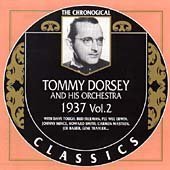 Tommy Dorsey - Classics V.2 1937
