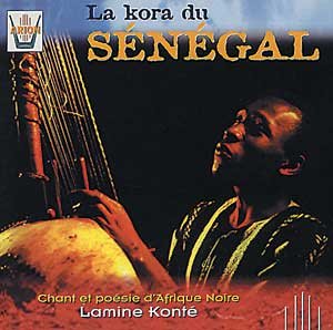 Konte , Lamine - La Kora du Senegal