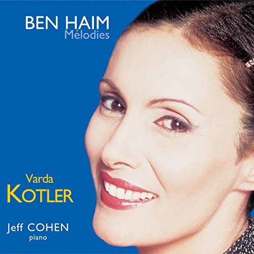 Kotler , Varda - Ben-Haim: Melodies (Cohen)