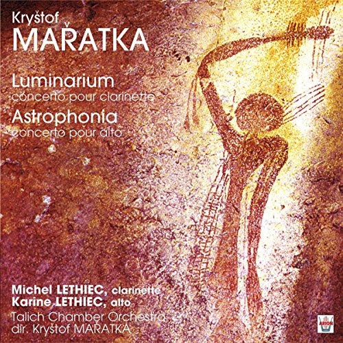 Maratka , Krystof - Luminarium / Astrophonia (Lethiec / Lethiec, Maratka)