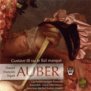  - Auber: Gustave III ou le Bal masqué - Gustav III. oder der Maskenball