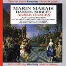 Marais , Marin - Danses Nobles (Charbonnier, Rousseau, Trocellier, Middenway, Buraglia, Imbert, Lasla, Giardelli)