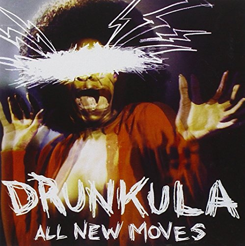 Drunkula - All New Moves