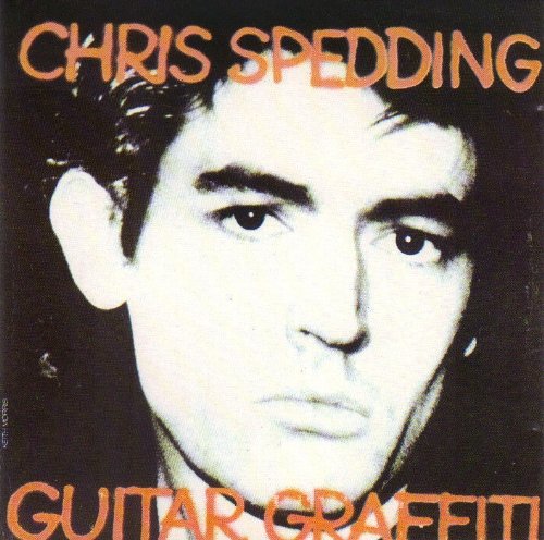 Spedding , Chris - Guitar Graffiti