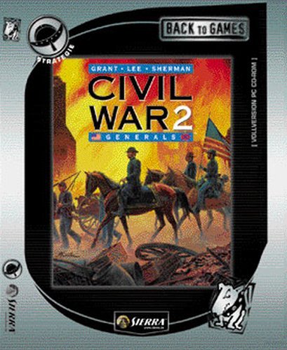 PC - Civil War 2 Generals