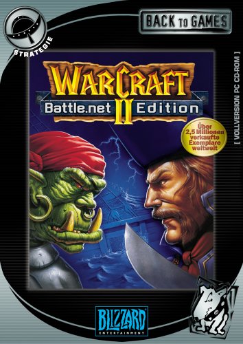 PC - Warcraft 2 Battlenet Edition
