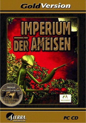  - Imperium der Ameisen - Gold Version