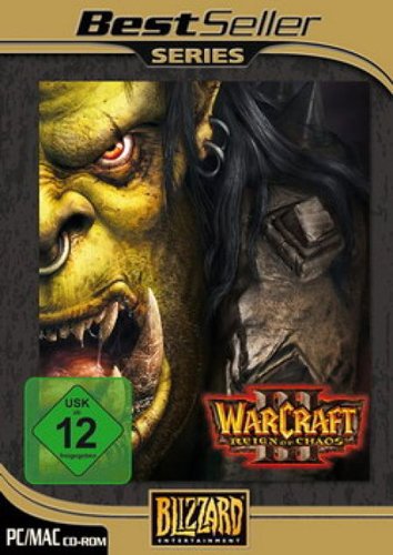 - Warcraft 3 - Reign of Chaos (BestSeller Series)